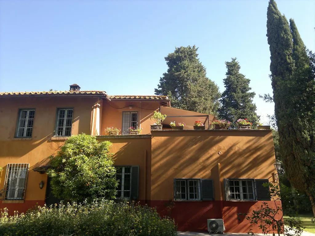 Country house Roman Villa Silj
