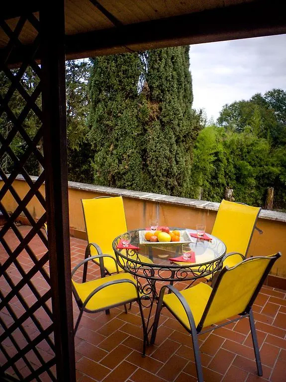 Roman Villa Silj Country house