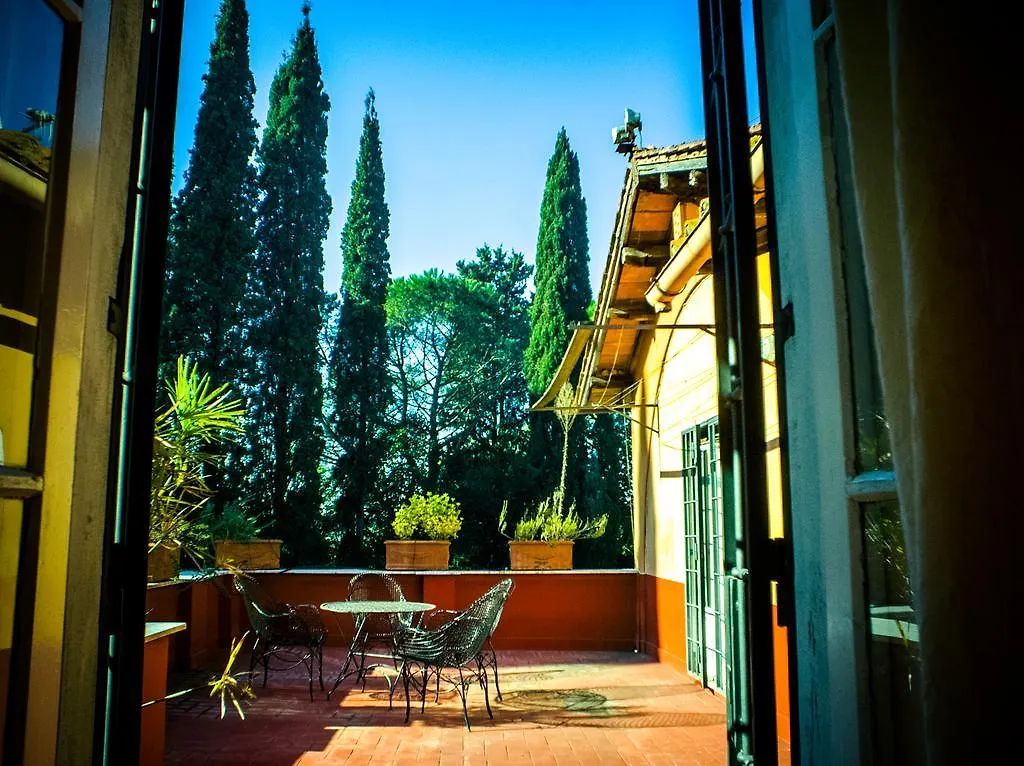 Country house Roman Villa Silj