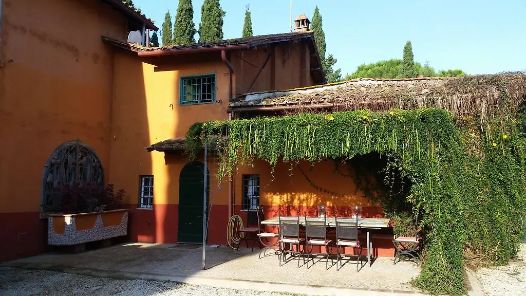 Roman Villa Silj 0*, Rome Italy