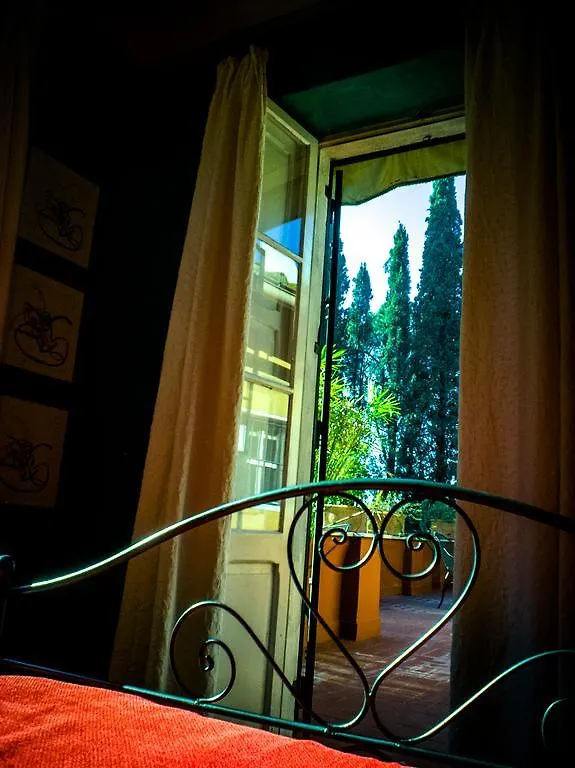 Country house Roman Villa Silj