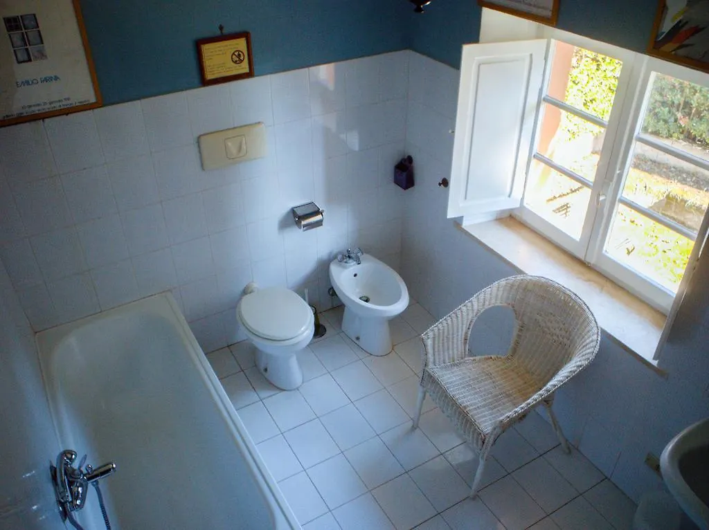 Roman Villa Silj Country house