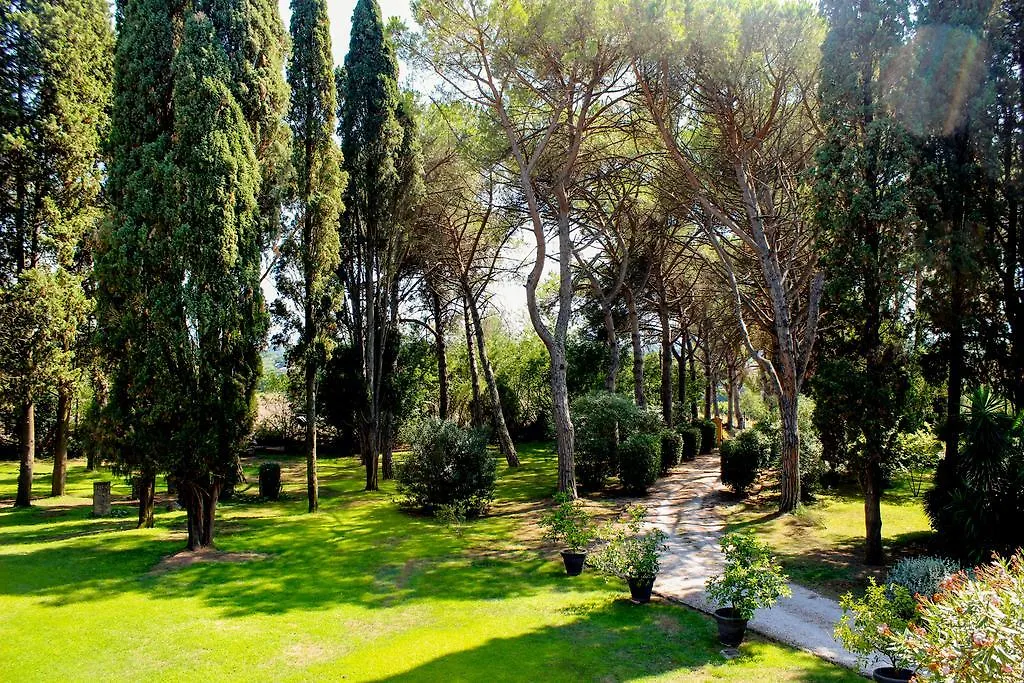 Country house Roman Villa Silj