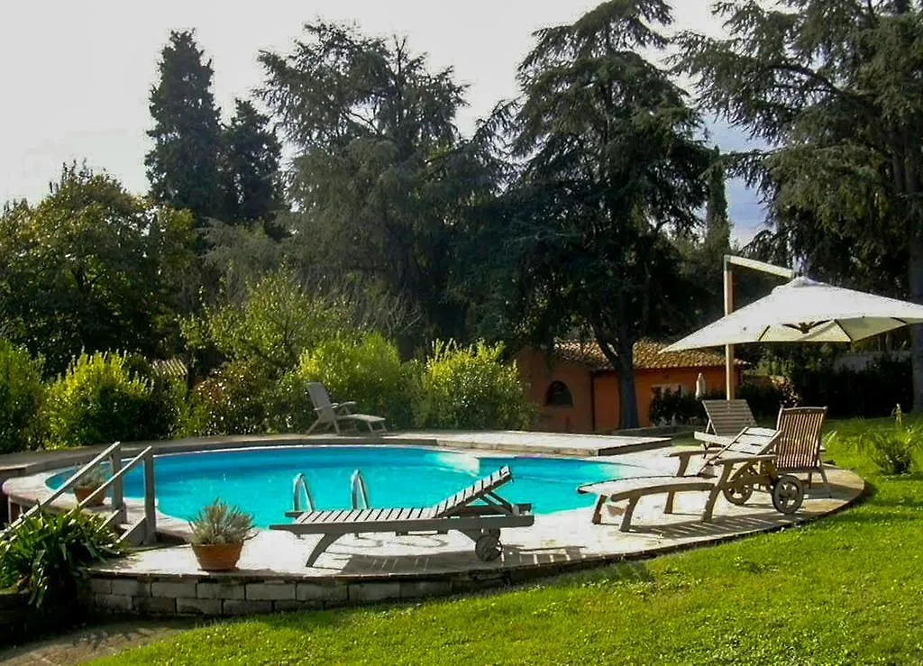 Roman Villa Silj Country house Rome