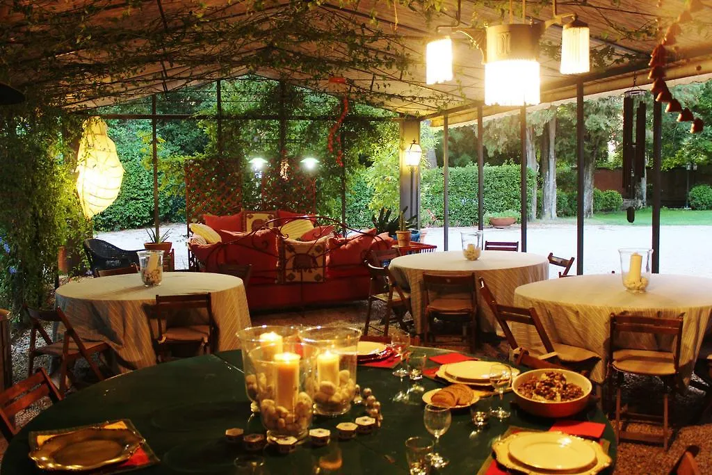 Roman Villa Silj Country house